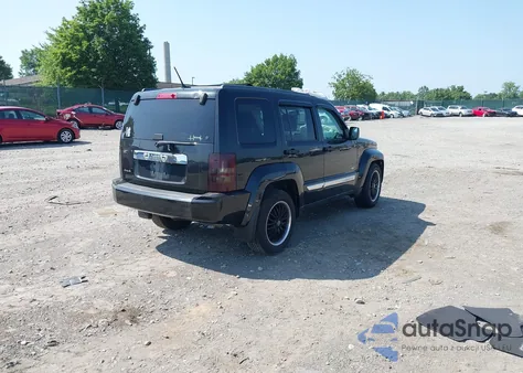 2012 Jeep Liberty Sport из США, поврежденный, VIN 1C4PJMAK7CW176208